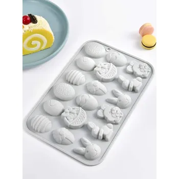 Silicolove forma na velikonoce 20x13cm