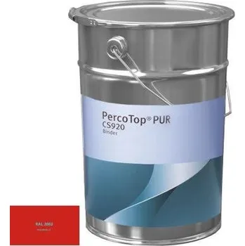 barva na kov Polyuretanová 2K barva Axalta 920 RAL 2002 5° lesku stupeň lesku Polomat