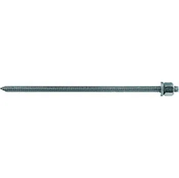 Hmoždinka Fischer 95728 RG M 24x600 kotvicí tyč 600 mm 28 mm 5 ks