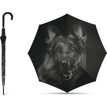 Deštník Dlouhý deštník Happy Rain Dog 41098 - Pes