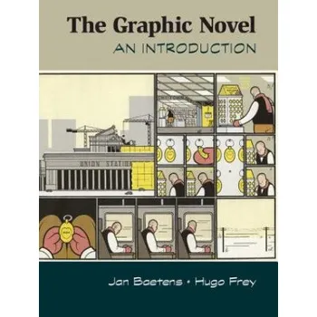 Umění Graphic Novel: An Introduction – Jan Baetens,Hugo Frey (EN)