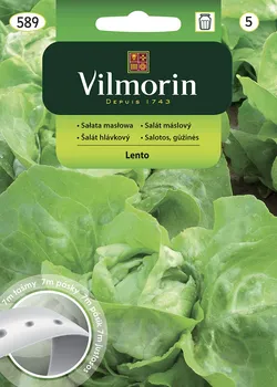 Semeno Vilmorin Lento salát máslový na výsevním pásku 7 m
