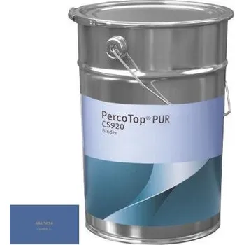 barva na kov Polyuretanová 2K barva Axalta 920 RAL 5014 5° lesku stupeň lesku Polomat