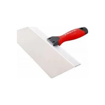 Malířská špachtle zednická Stěrka nerez s výztuží 250mm, Špachtle nerez 250mm s výstuží