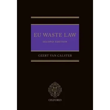 EU Waste Law – GEERT VAN CALSTER (EN)