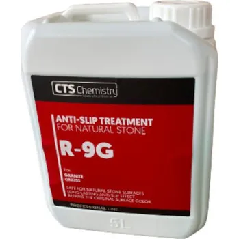 Penetrace Protiskluzový přípravek na přírodní kámen R-9G - 5 L