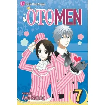 Otomen, Vol. 7 – Aya Kanno (EN)