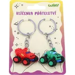 Wiky Klíčenka přátelství 2 ks