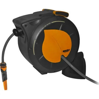 Držák na zahradní hadici Hecht 08666 20 m