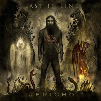 Zahraniční hudba Jericho - Last In Line [LP]