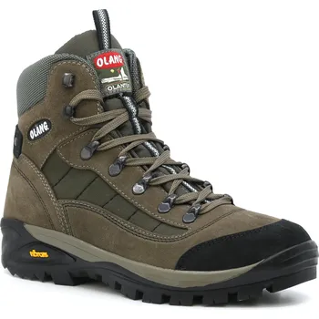 Pánská sportovní obuv OLANG Tarvisio 810 zelená pánská outdoor obuv 45
