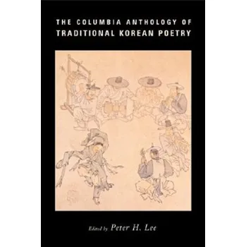 Cizojazyčná kniha Columbia Anthology of Traditional Korean Poetry (EN)