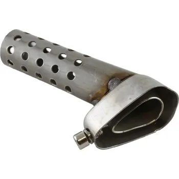 Výfuk pro motocykl Univerzální tlumivka pro výfuk AK1