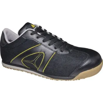 Pracovní obuv Pracovní obuv Delta Plus D-SPIRIT S1 P Barva: Černá, Velikost boty: 40