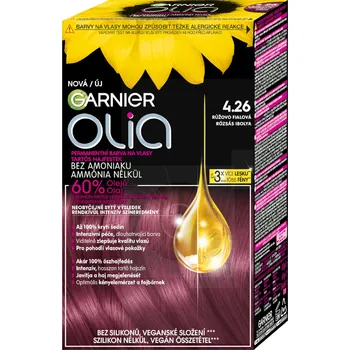 Garnier Olia 50 ml, 4.26 růžovo fialová