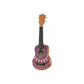 Ukulele Harley Benton Harley Benton World-S Passion sopranové ukulele