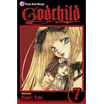 Godchild, Vol. 7 – Kaori Yuki (EN)