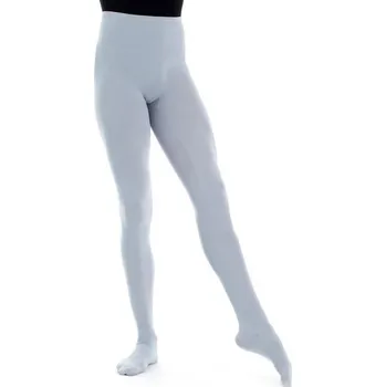 Pánské legíny Intermezzo,Chlapecké/pánské legíny se stopou 5338, mlha (fog) L