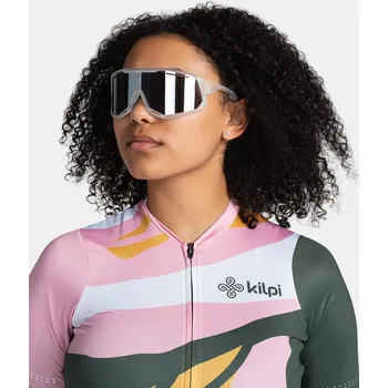 Kilpi ZINDY-U Průhledná Velikost: UNI unisex brýle