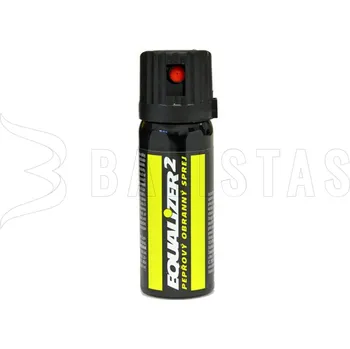 Obranný sprej Equalizer2 pepřový obranný sprej 50 ml