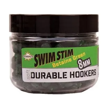 Dynamite Baits Durable Hookers Swim Stim Betaine Green 6 mm|DY1431