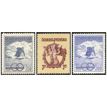 Sběratelství Tatranský pohár - čistá - č. 533-535