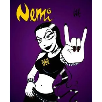 Nemi - (Vol. 1) – Lise Myhre (EN)