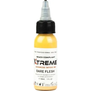 Tetovací barva XTreme Ink - Bare Flesh 30ml