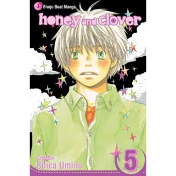 Honey and Clover, Vol. 5 – Chica Umino (EN)