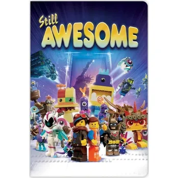 Dětské zboží LEGO® MOVIE 2 Epic Space Opera, zápisník