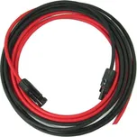 Solární kabel H1Z2Z2-K červený/černý 6…