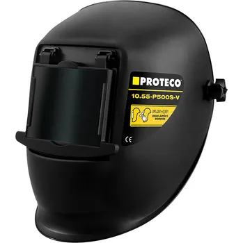 Svářečská kukla Kukla PROTECO P500S-V pasivní 110x90