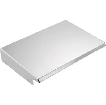 Weidmüller KTB RNHD 303020 S4E R 1314130000 dešťový kryt (d x š x v) 221.2 x 311 x 55.9 mm nerezová ocel stříbrná 1 ks