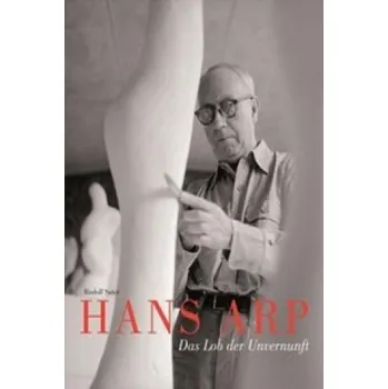Umění HANS ARP – Rudolf Suter,Ernst Scheidegger (DE)