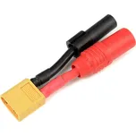Konverzní kabel XT-60 samec - AS-150 + XT-150 12AWG