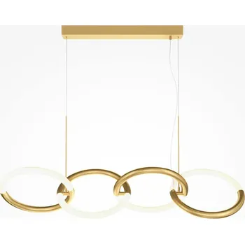 MAYTONI Závěsné svítidlo Node MOD165PL-L40G3K