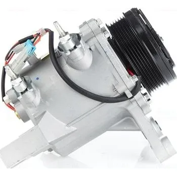 Kompresor klimatizace Kompresor, klimatizace NISSENS 890327