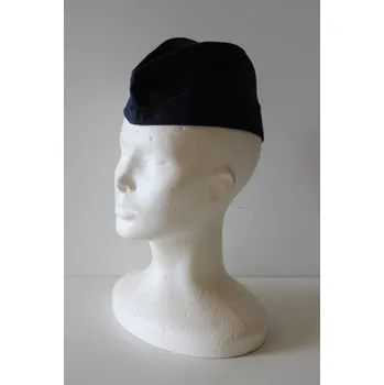 Klobouk Otavan/KRAS Lodička ČSLA - modrá Velikost: 55