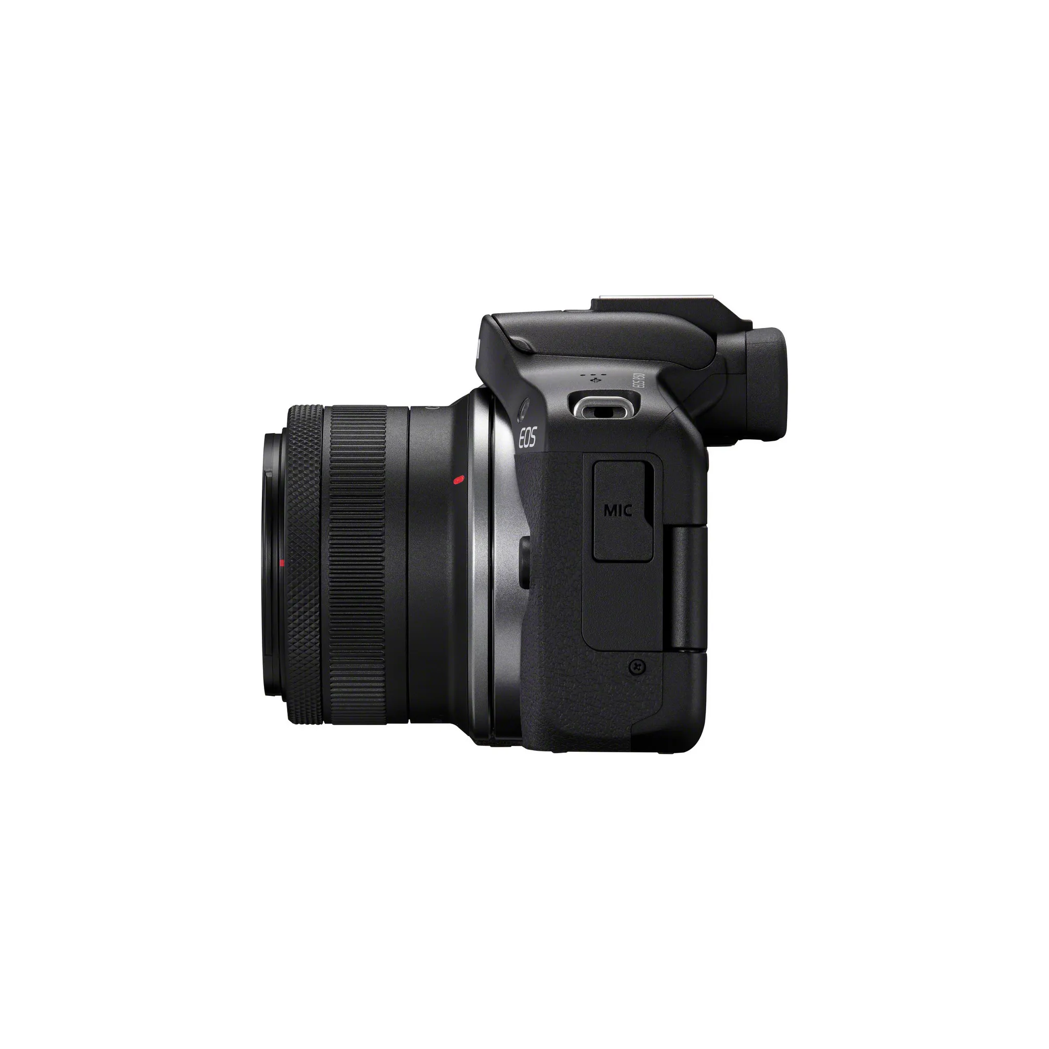 Fotografie 5 - Kompakt s výměnným objektivem Canon EOS R50 + RF-S 18-45 mm IS STM černý