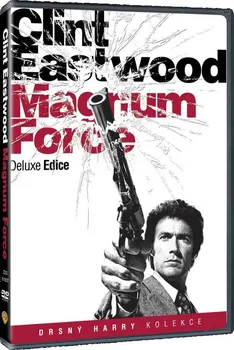 DVD film Magnum Force (1973) Deluxe edice DVD