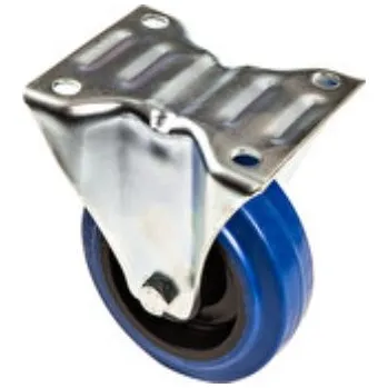 Pojezdové kolečko Transportní pryžové pojezdové kolo L410.B61.100