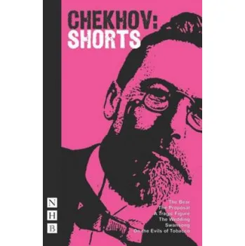 Umění Chekhov: Shorts – Anton Chekhov (EN)