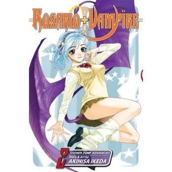 Rosario+Vampire, Vol. 2 – Akihisa Ikeda (EN)