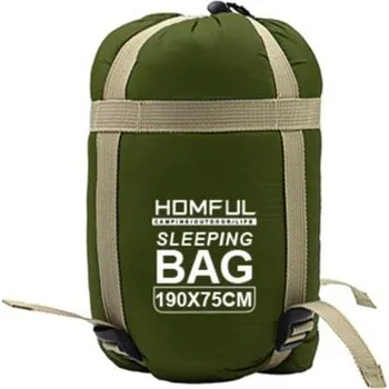 Příslušenství pro sportovní střelbu Spacák - zelený 250z