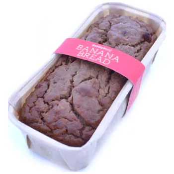 Pečivo Bezlepkový banánový chléb 350g, Koláčkova pekárna