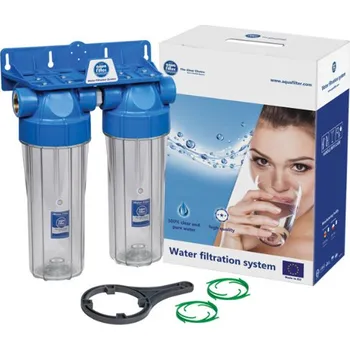 Filtrace vody Filtrační sada DUO připojení 1“