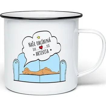 MyDoggie Plecháček - Oblíbená aktivita