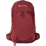 Montane Azote 25 Barva: red
