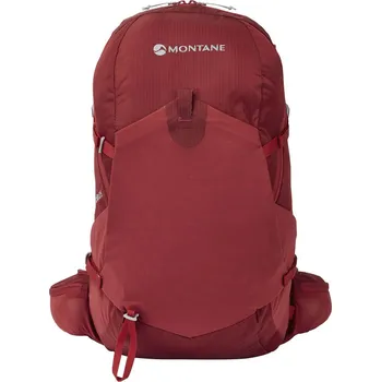 turistický batoh Montane Azote 25 Barva: red