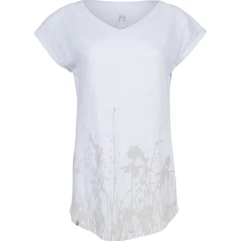 tričko HANNAH Marme white (gray) 44